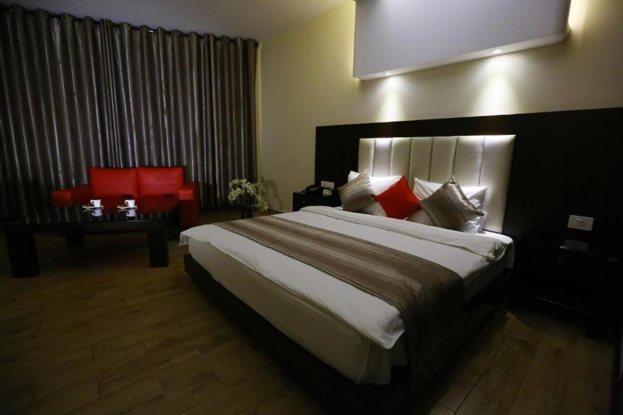 Jounieh Suites Boutique Hotel Exterior photo