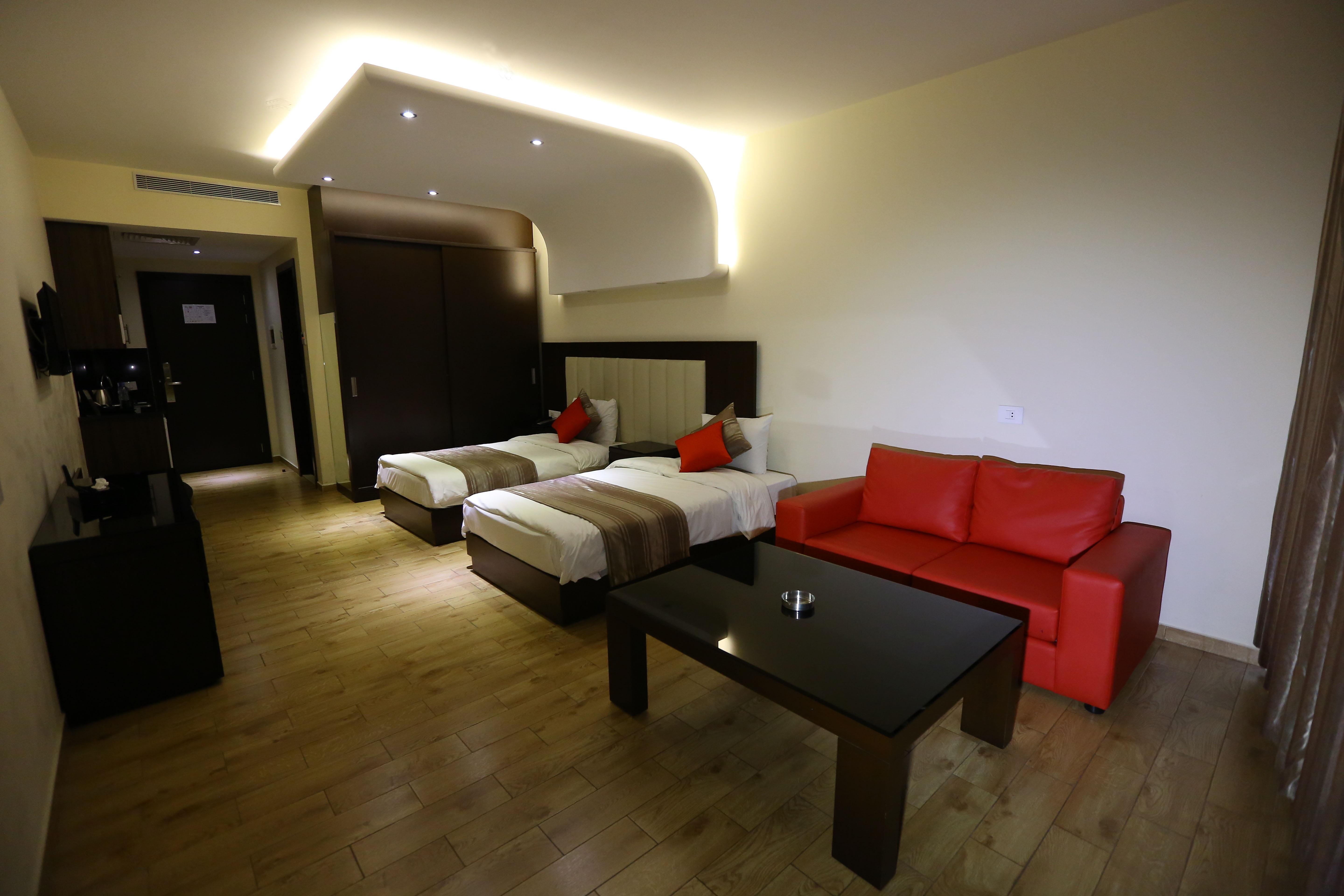 Jounieh Suites Boutique Hotel Exterior photo
