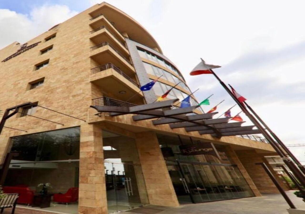 Jounieh Suites Boutique Hotel Exterior photo