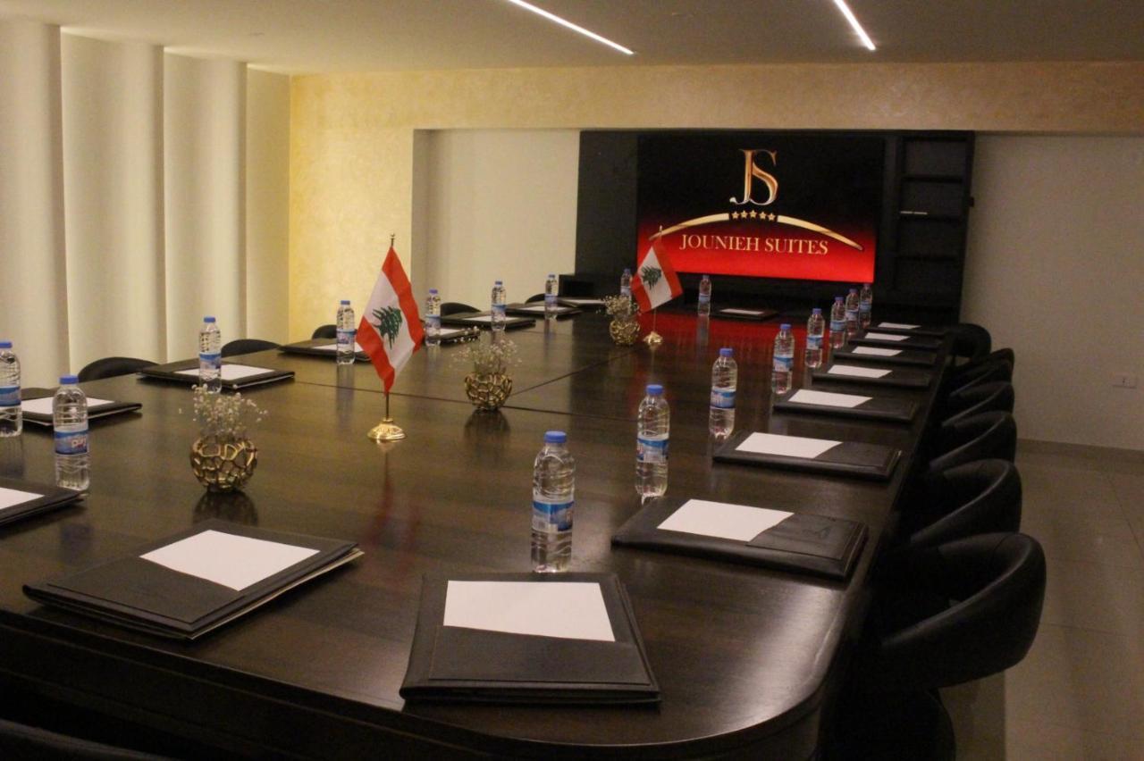 Jounieh Suites Boutique Hotel Exterior photo