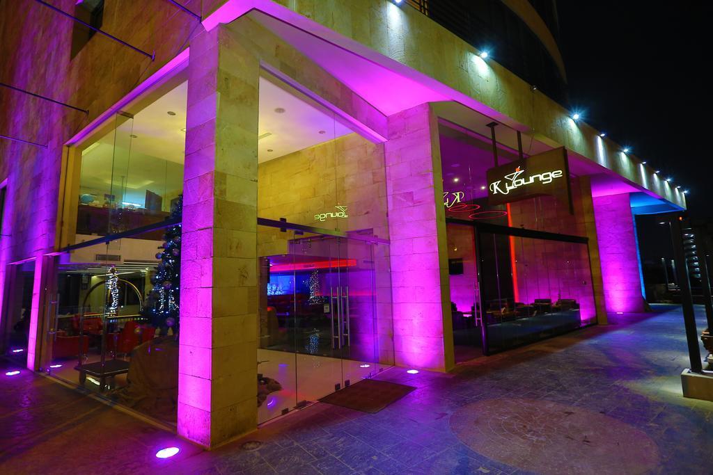 Jounieh Suites Boutique Hotel Exterior photo