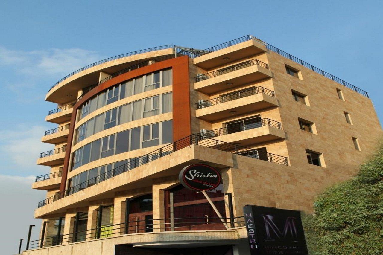 Jounieh Suites Boutique Hotel Exterior photo