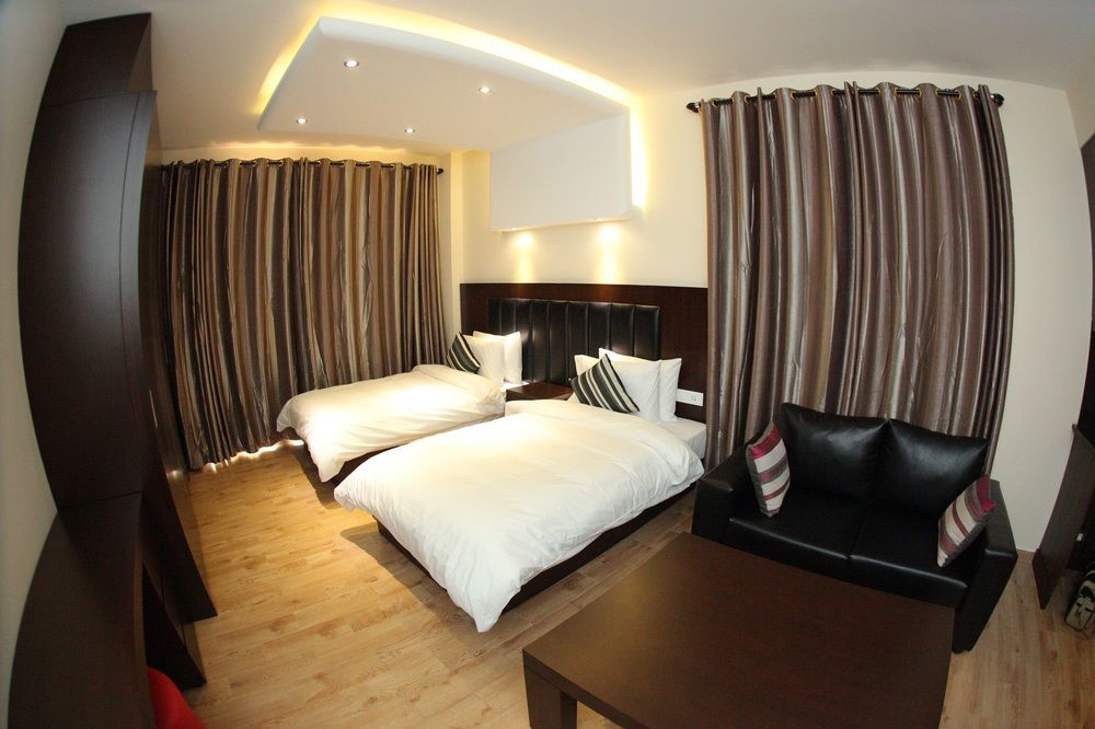 Jounieh Suites Boutique Hotel Exterior photo