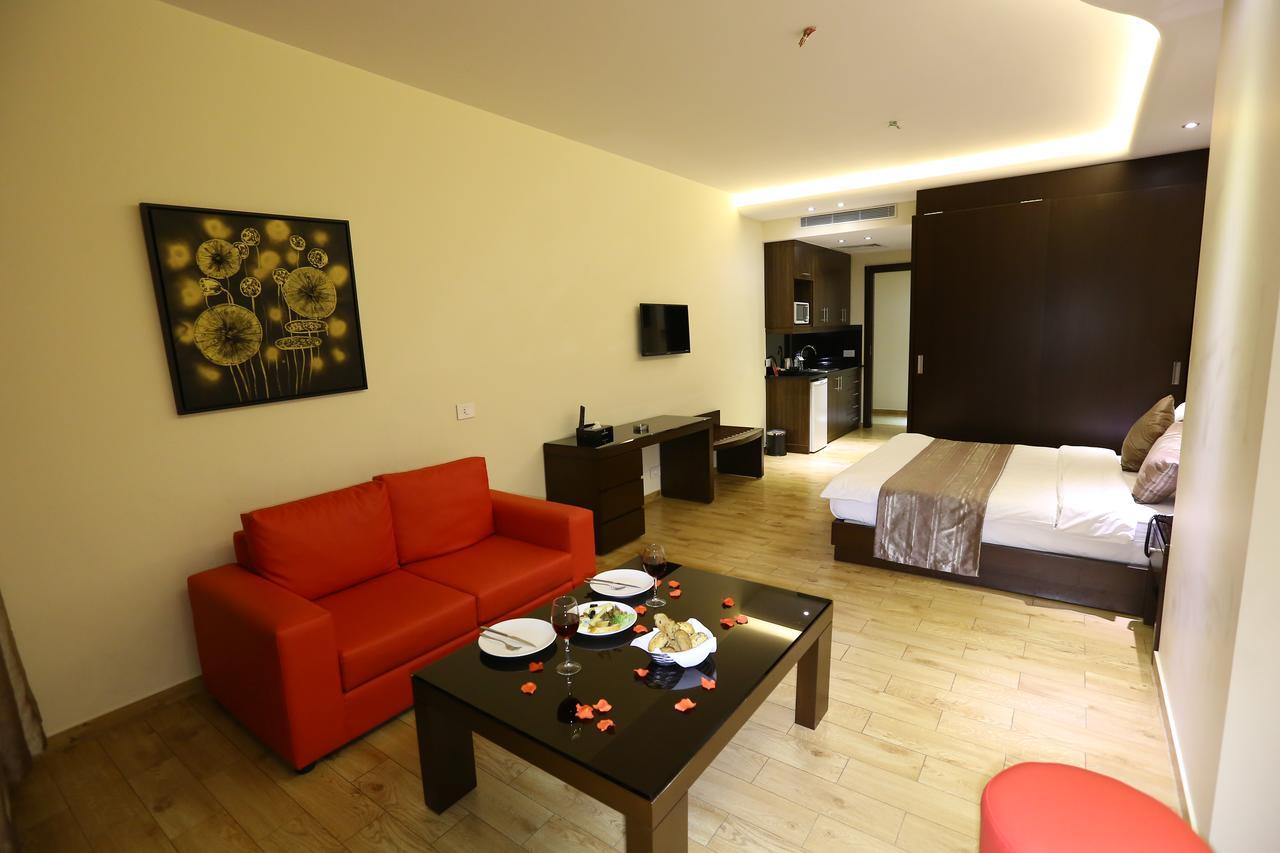 Jounieh Suites Boutique Hotel Exterior photo