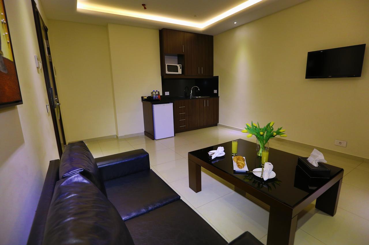Jounieh Suites Boutique Hotel Exterior photo