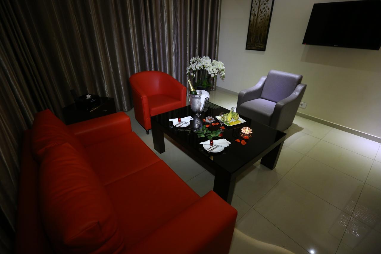 Jounieh Suites Boutique Hotel Exterior photo
