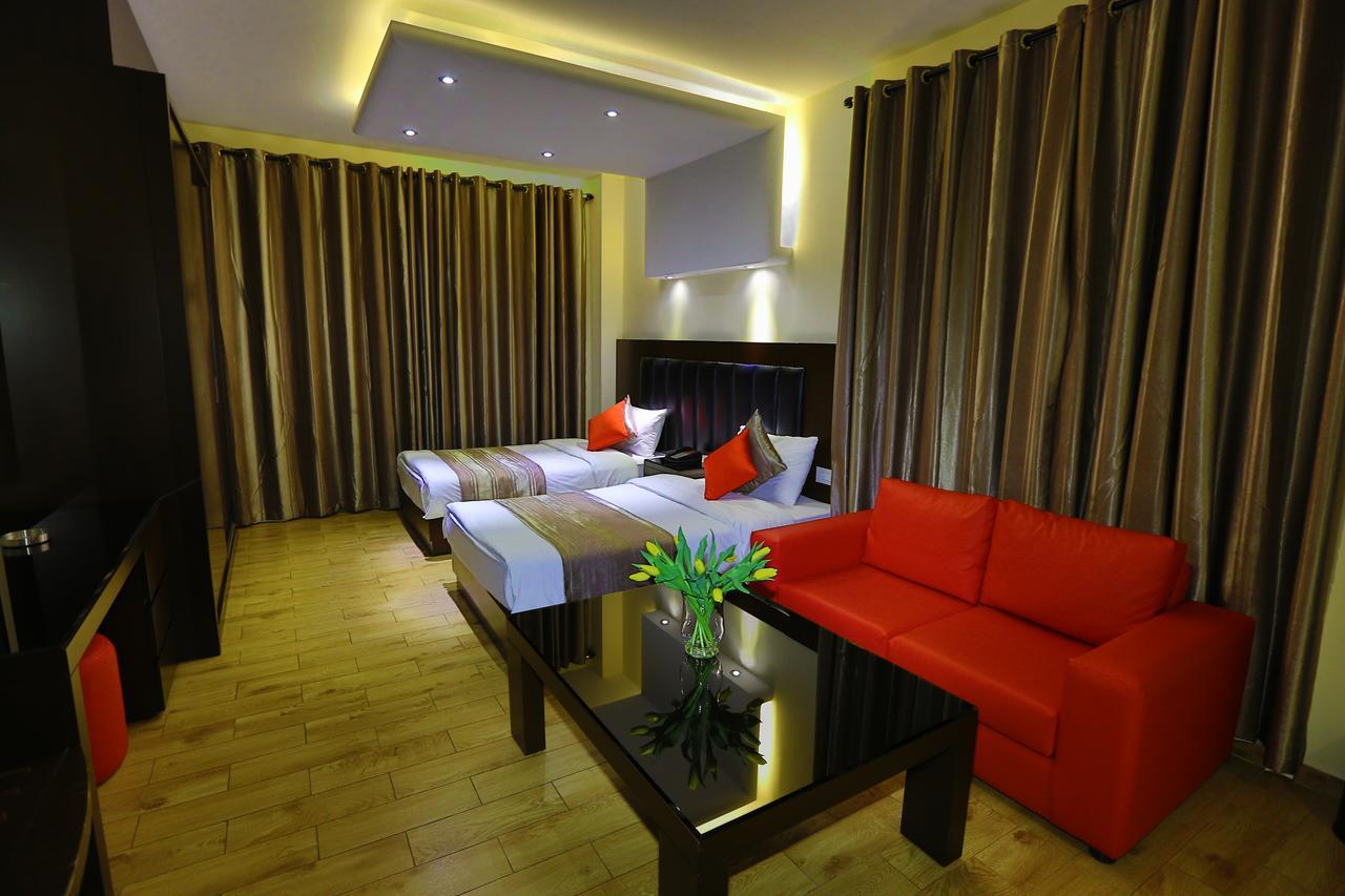 Jounieh Suites Boutique Hotel Exterior photo